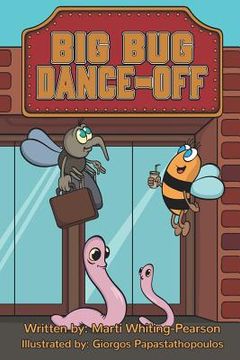 portada Big Bug Dance-off (en Inglés)
