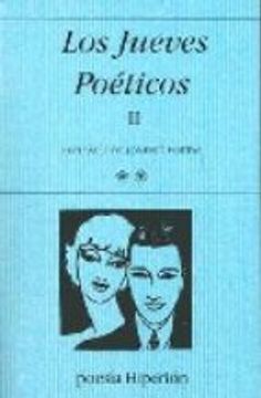 Los jueves poéticos II: recitales de jóvenes poetas (Hiperión)