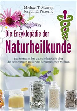 portada Die Enzyklopädie der Naturheilkunde (en Alemán)