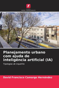 portada Planejamento Urbano com Ajuda de Inteligência Artificial (Ia)