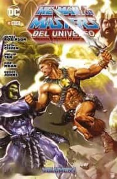 portada He-Man y los Masters del Universo Vol. 01 (2a Edición) (in Spanish)