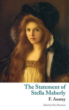 portada The Statement of Stella Maberly, and An Evil Spirit (Valancourt Classics) (in English)