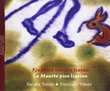 portada MUERTE PIES LIGEROS-KJOABIYA (in Spanish)