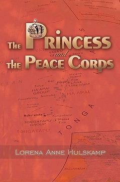 portada the princess and the peace corps (en Inglés)