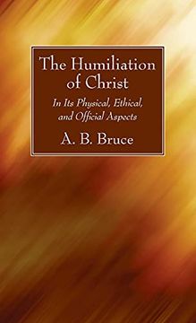 portada The Humiliation of Christ 
