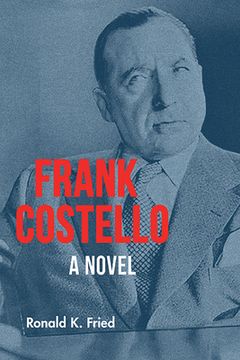portada Frank Costello (Excelsior Editions) (en Inglés)