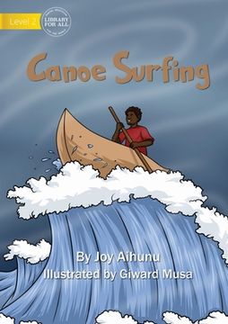 portada Canoe Surfing (en Inglés)