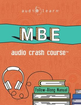 portada MBE Audio Crash Course: Complete Test Prep and Review for the NCBE Multistate Bar Examination