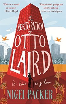 portada The Restoration of Otto Laird