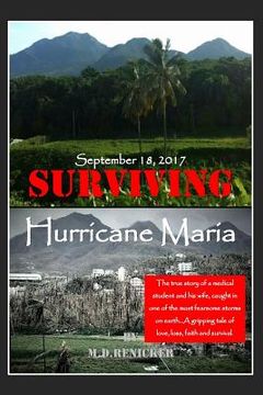 portada Surviving Hurricane Maria: September 18, 2017 (en Inglés)