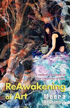 portada reawakening of art (en Inglés)