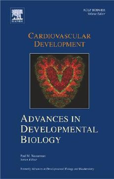 portada cardiovascular development (en Inglés)