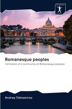 portada Romanesque peoples