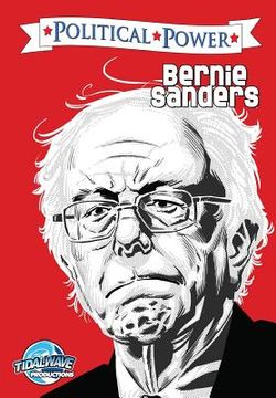 portada Political Power: Bernie Sanders (in English)