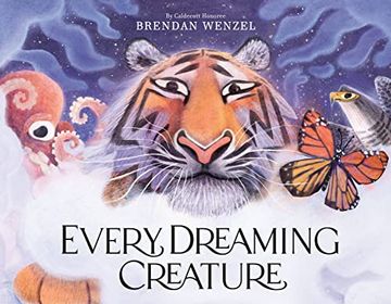 portada Every Dreaming Creature (in English)