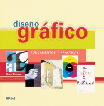 portada Diseño Gráfico: Fundamentos y Prácticas (in Spanish)