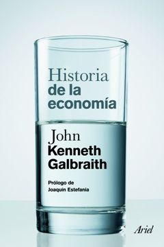 portada Historia de la Economía