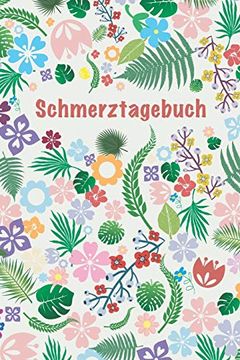 portada Schmerztagebuch (en Alemán)