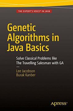 portada Genetic Algorithms in Java Basics (en Inglés)