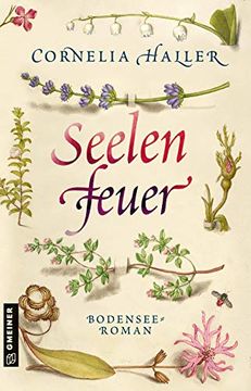 portada Seelenfeuer: Bodensee-Roman (Heilerin Luzia Gassner) (Historische Romane im Gmeiner-Verlag) (en Alemán)