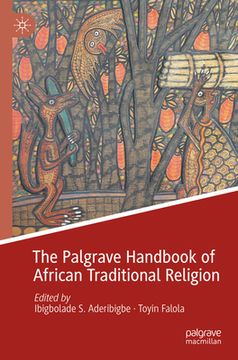 portada The Palgrave Handbook of African Traditional Religion (en Inglés)