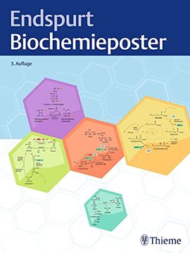 portada Endspurt Biochemieposter (en Alemán)