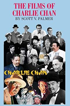 portada The Films of Charlie Chan (in English)