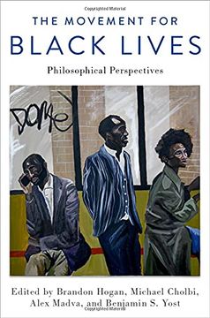 portada The Movement for Black Lives: Philosophical Perspectives (en Inglés)
