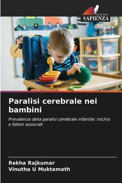 portada Paralisi cerebrale nei bambini (en Italiano)