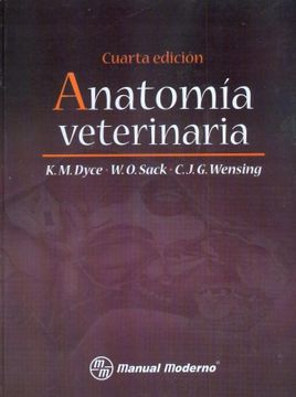 portada Anatomia Veterinaria