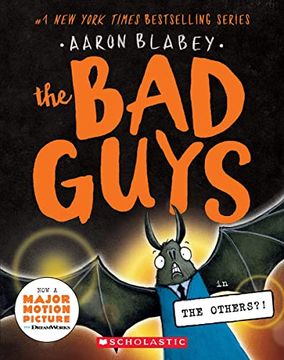 portada The bad Guys in the Others? (The bad Guys #16) (en Inglés)