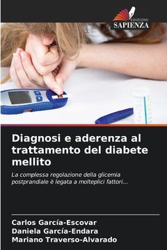 portada Diagnosi e aderenza al trattamento del diabete mellito 