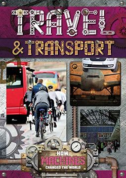 portada Travel & Transport (in English)
