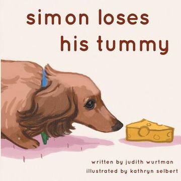 portada Simon Loses His Tummy (in English)