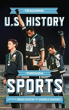 portada Teaching U. S. History Through Sports (en Inglés)