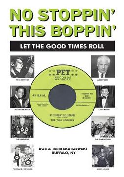 portada No Stoppin' This Boppin': Let The Good Times Roll