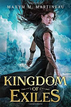 portada Kingdom of Exiles (The Beast Charmer) (in English)
