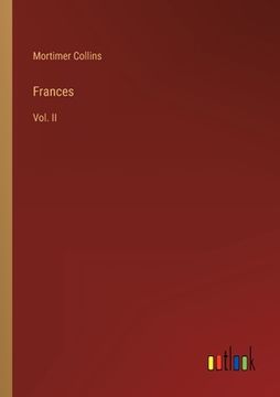 portada Frances: Vol. II (en Inglés)