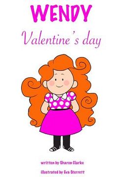 portada Wendy Valentines Day (en Inglés)