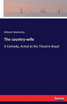 portada The country-wife