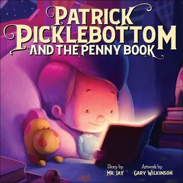 portada Patrick Picklebottom and the Penny Book (in English)