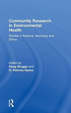 portada Community Research in Environmental Health: Studies in Science, Advocacy and Ethics (en Inglés)