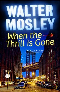 portada When the Thrill is Gone (The Leonid Mcgill Mysteries) 