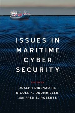 portada Issues in Maritime Cyber Security (en Inglés)