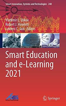 portada Smart Education and E-Learning 2021: 240 (Smart Innovation, Systems and Technologies) 