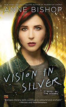 portada Vision in Silver (a Novel of the Others) (en Inglés)