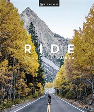 portada Ride: Cycle the World (Travel Guide) (en Inglés)