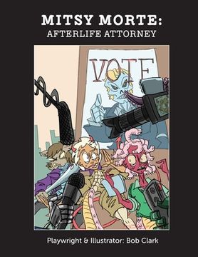 portada Mitsy Morte: Afterlife Attorney