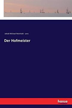 portada Der Hofmeister (en Alemán)