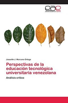 portada Perspectivas de la Educación Tecnológica Universitaria Venezolana